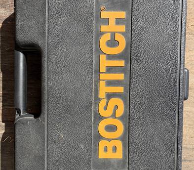 Bostitch Brad Nailer 5/8”-2” Range