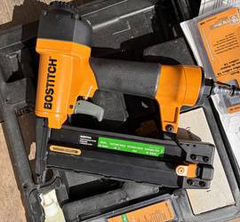 Bostitch Brad Nailer 5/8”-2” Range
