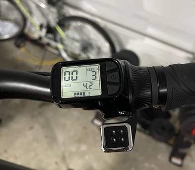 Inokim OX 28mph Top Speed 62 Mile Range
