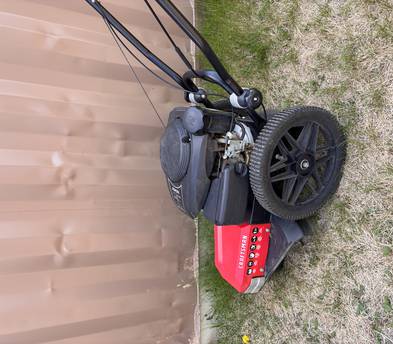 Craftsman Walk-Behind Trimmer Mower