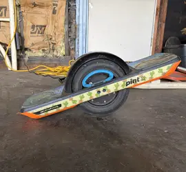 Onewheel Pint X commuter for rent