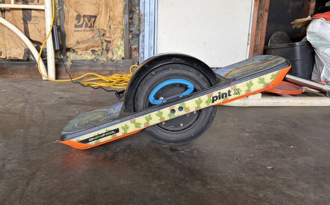 Onewheel Pint X commuter for rent