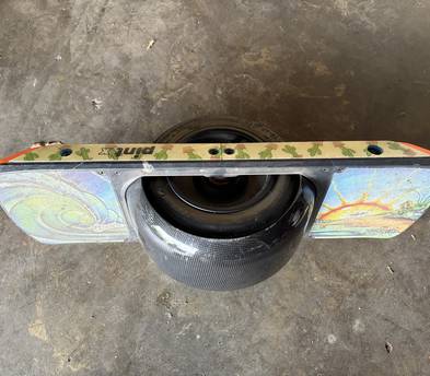 Onewheel Pint X commuter for rent