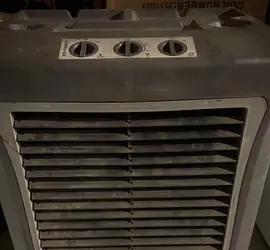 Hessaire Evaporator Cooler