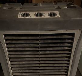 Hessaire Evaporator Cooler