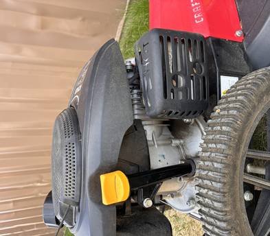 Craftsman Walk-Behind Trimmer Mower