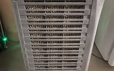 Hessaire Evaporator Cooler