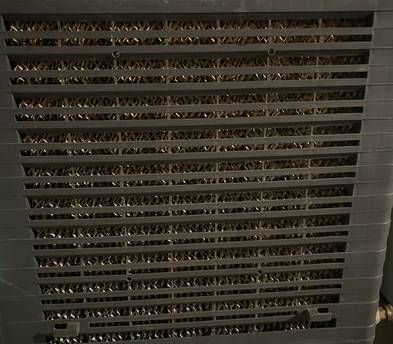 Hessaire Evaporator Cooler