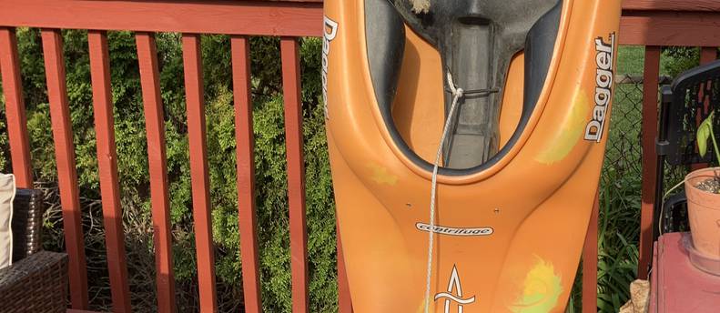 Dart kayak