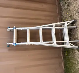Little Giant Ladder