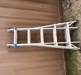 Little Giant Ladder