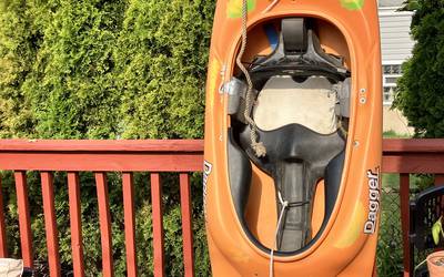 Kayak rental in Chicago