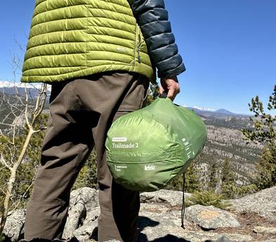REI Trailmade 2-person Backpacking Tent