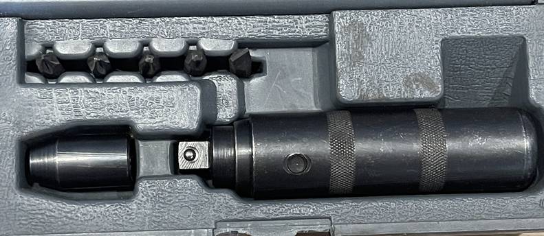 1/2” HAND IMPACT TOOL SET