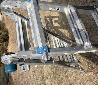 Little Giant Ladder