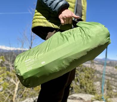 REI Trailmade 2-person Backpacking Tent