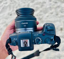 Canon Full Frame Mirrorless RP
