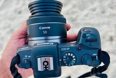 Canon Full Frame Mirrorless RP