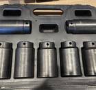1/2 inch Front Wheel Drive Axle Lock-Nut Socket Set