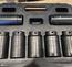 1/2 inch Front Wheel Drive Axle Lock-Nut Socket Set