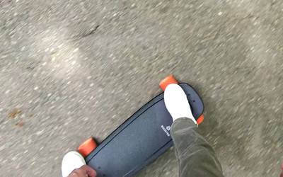 Boosted board Mini X