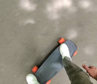 Boosted board Mini X