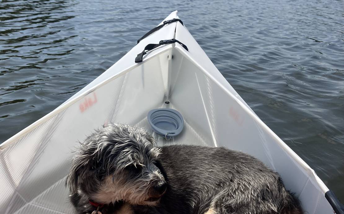 Oru Foldable Kayak!