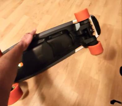 Boosted board Mini X