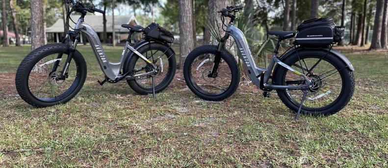 Aventon Aventure 2 E-Bikes (6pack)