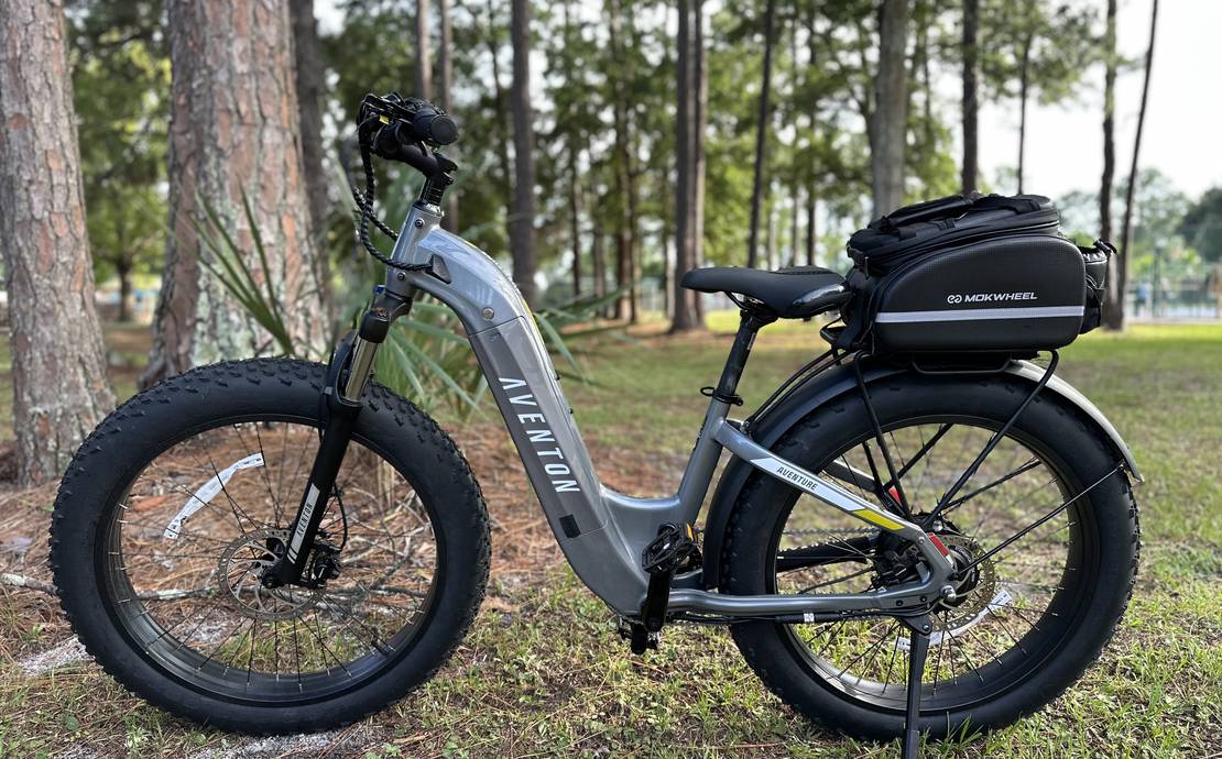 Aventon Aventure 2 E-Bikes (6pack)