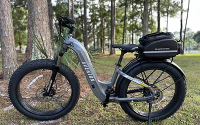 Aventon Aventure 2 E-Bikes (6pack)