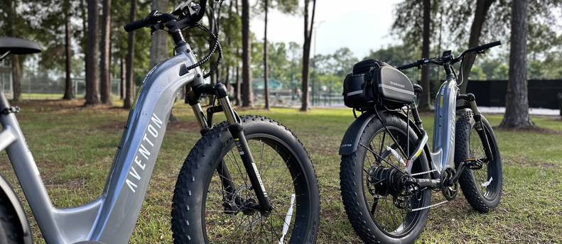 Aventon Aventure 2 E-Bikes (6pack)