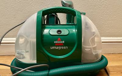 Cleaning tool rental in San Francisco