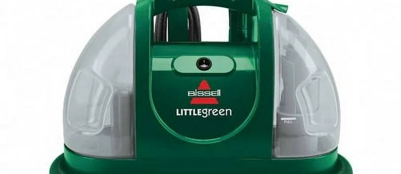 Bissell Little Green upholstery cleaner