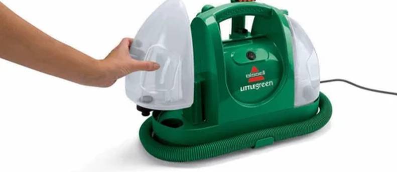 Bissell Little Green upholstery cleaner