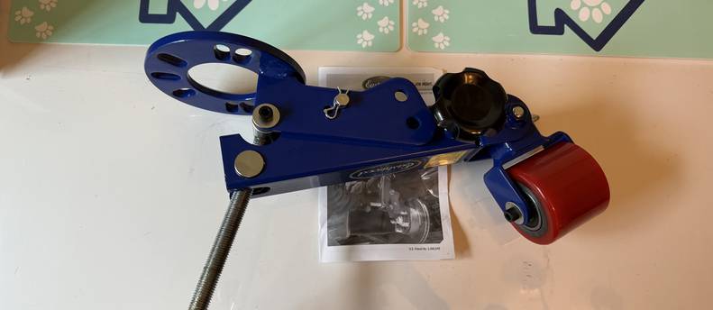 Eastwood Automotive Fender Roller