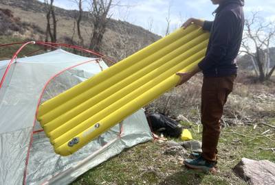 Big Anges Divide Backpacking Sleeping Pad