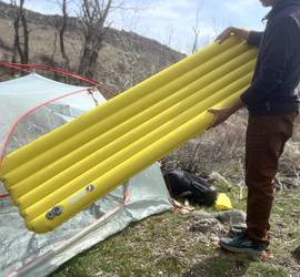 Big Anges Divide Backpacking Sleeping Pad