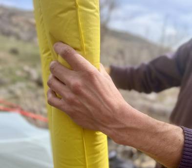 Big Anges Divide Backpacking Sleeping Pad