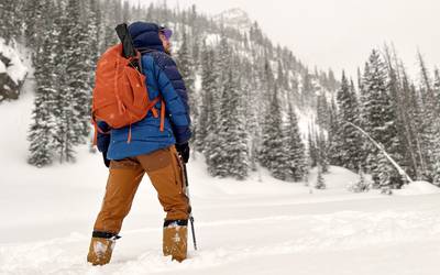 Backpack rental in Denver