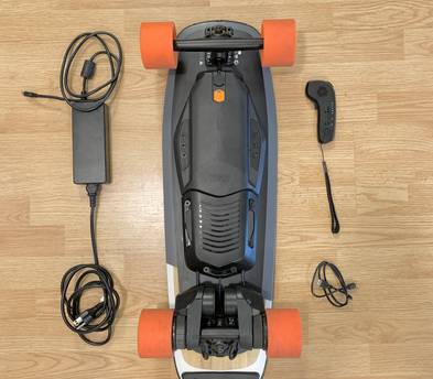 Boosted board Mini X