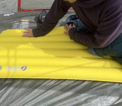 Big Anges Divide Backpacking Sleeping Pad