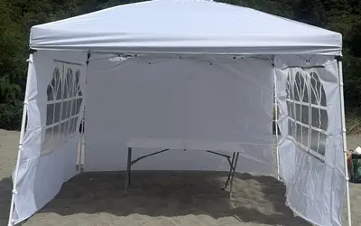 Tent rental in Seattle
