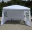 10x10ft White Pop-Up Canopy Tent – Parties & Outdoor Events