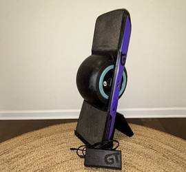 Onewheel GT + charger (PEV) with soft ride tire