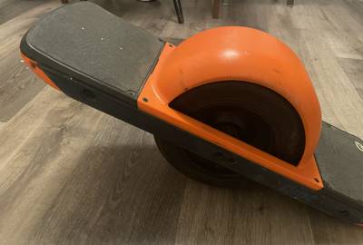 Onewheel Pint Upgraded Neon Orange