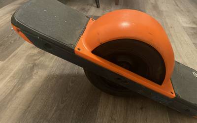 Onewheel Pint Upgraded Neon Orange