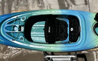 Kayak - Hard Shell