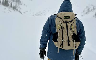 Backpack rental in Denver