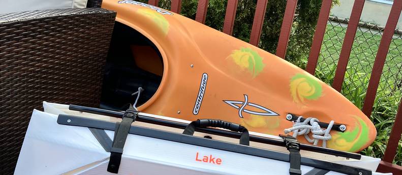 Oru Foldable Kayak!
